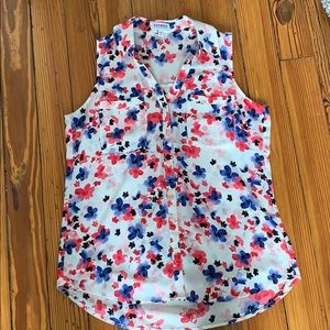 Express Portofino Shirt tank